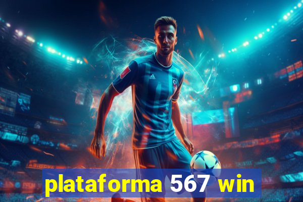 plataforma 567 win